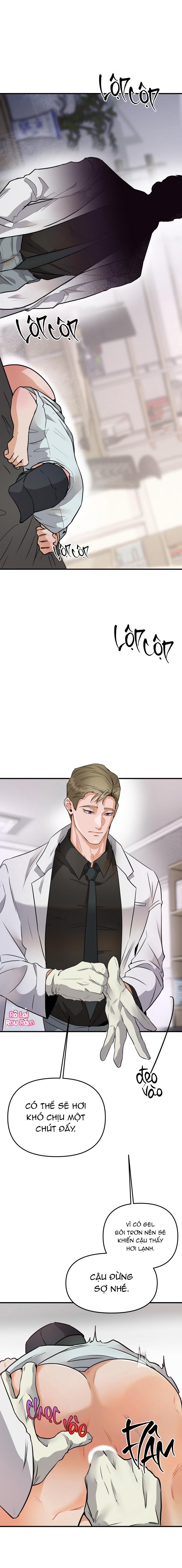 Đọc truyện BÁO CÁO SỨC KHỎE TUYẾN TIỀN LIỆT - Chapter 2