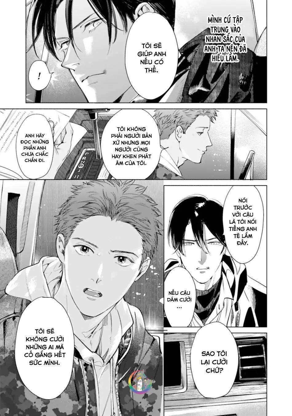 Đọc truyện [END] Nụ Hôn Này Không Thể Lên Báo Được! - Chapter 5