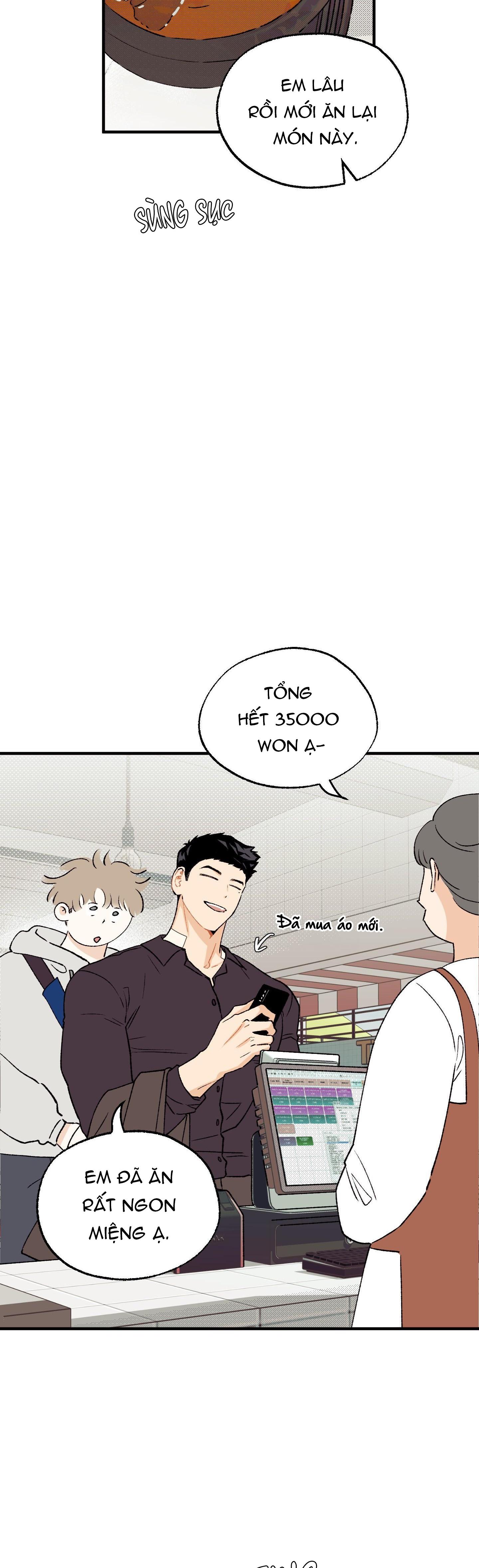 Đọc truyện Tình đơn phương lạc lối - Chapter 3
