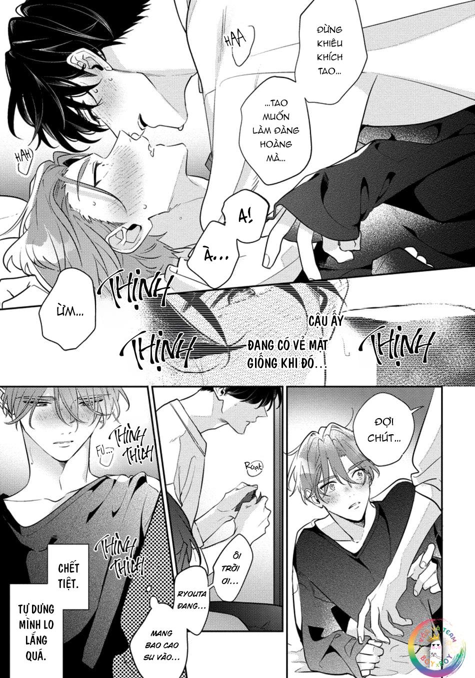 Đọc truyện (END) Tớ Không Muốn Chỉ Là Bạn Thời Thơ Ấu Của Cậu Nữa! - Chapter 6