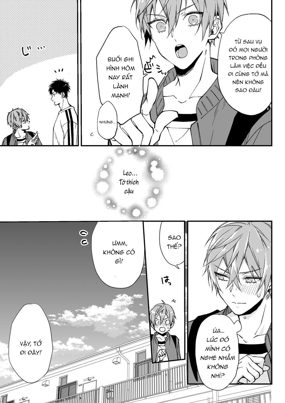Đọc truyện ONESHOT CHỊCH - Chapter 206.2