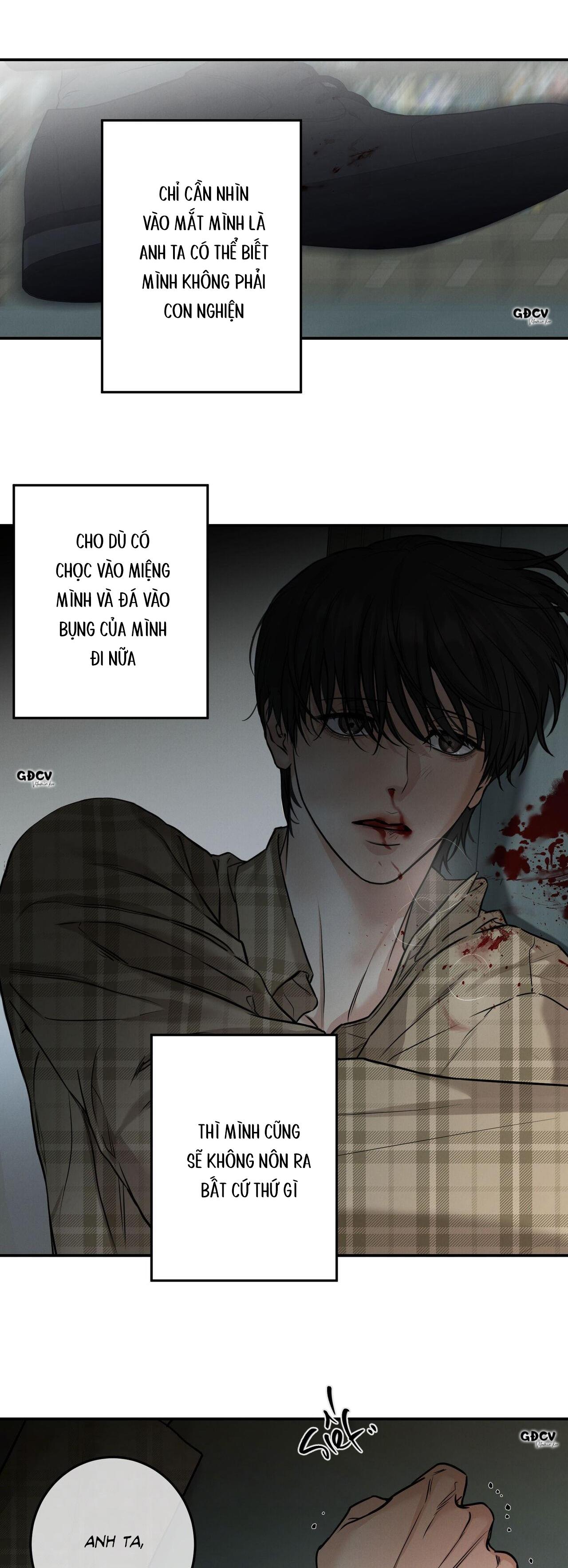 Đọc truyện THÁNG 3 - Chapter 3