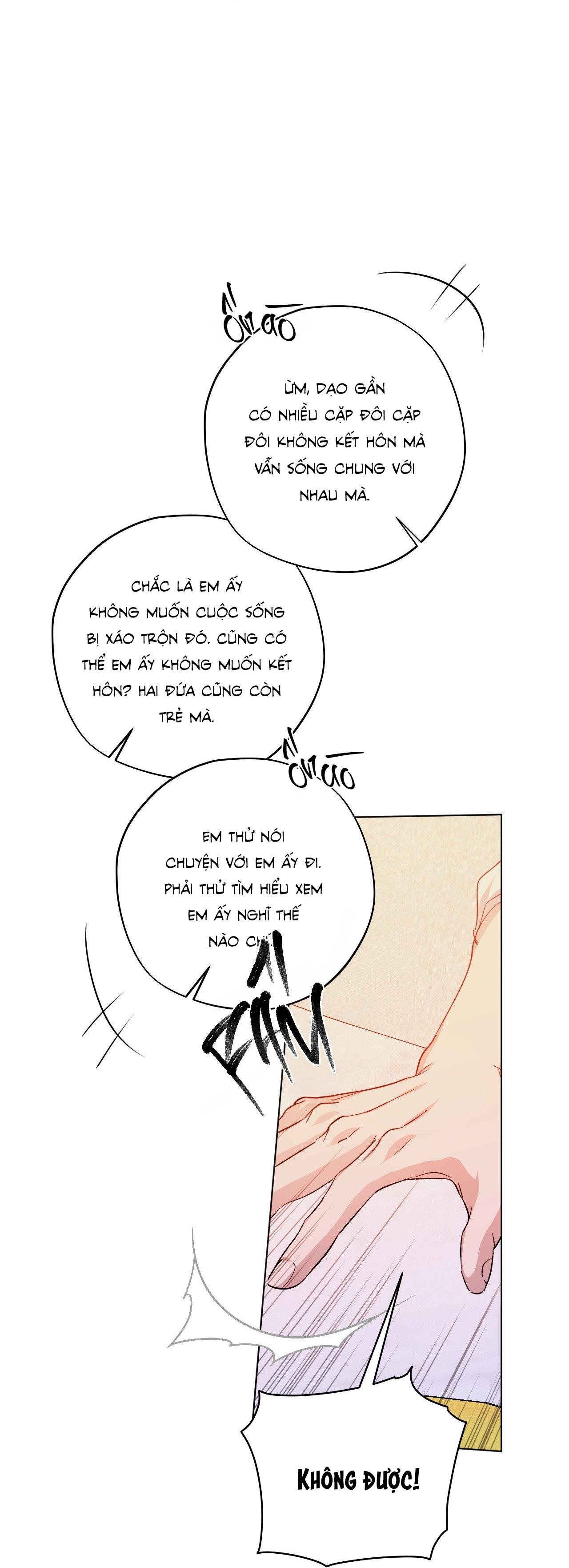 Đọc truyện [END] DRIVER'S HIGH - Chapter 27