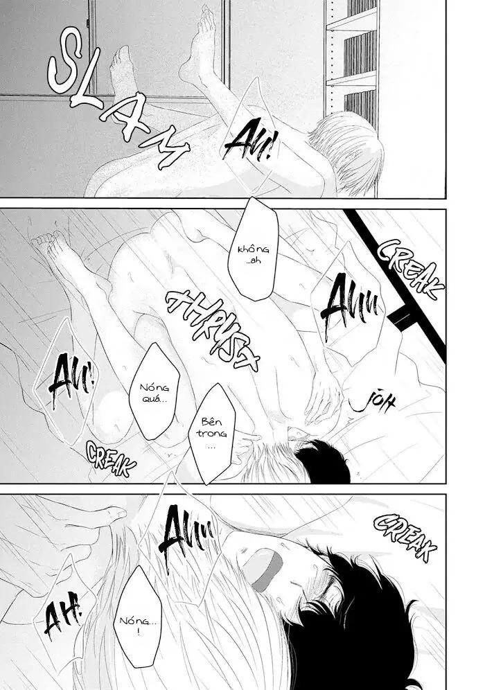 Đọc truyện His Extra-Large, Ever-So-Lovely - Chapter 5