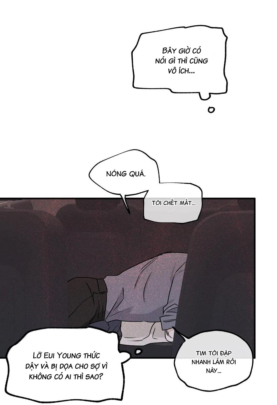 Đọc truyện Thủy triều thấp lúc chạng vạng - Chapter 54