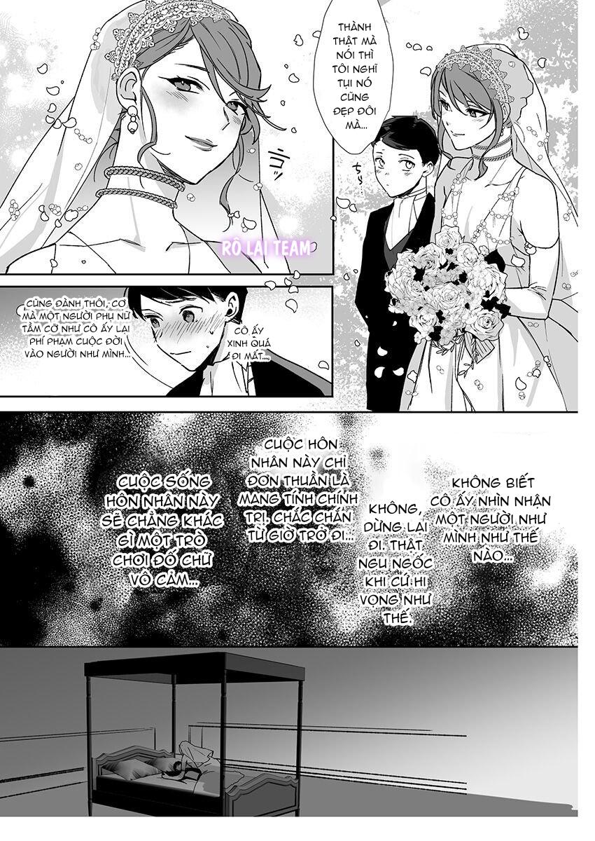 Đọc truyện Oneshot Hỏny Nhà Rô Lai - Chapter 213