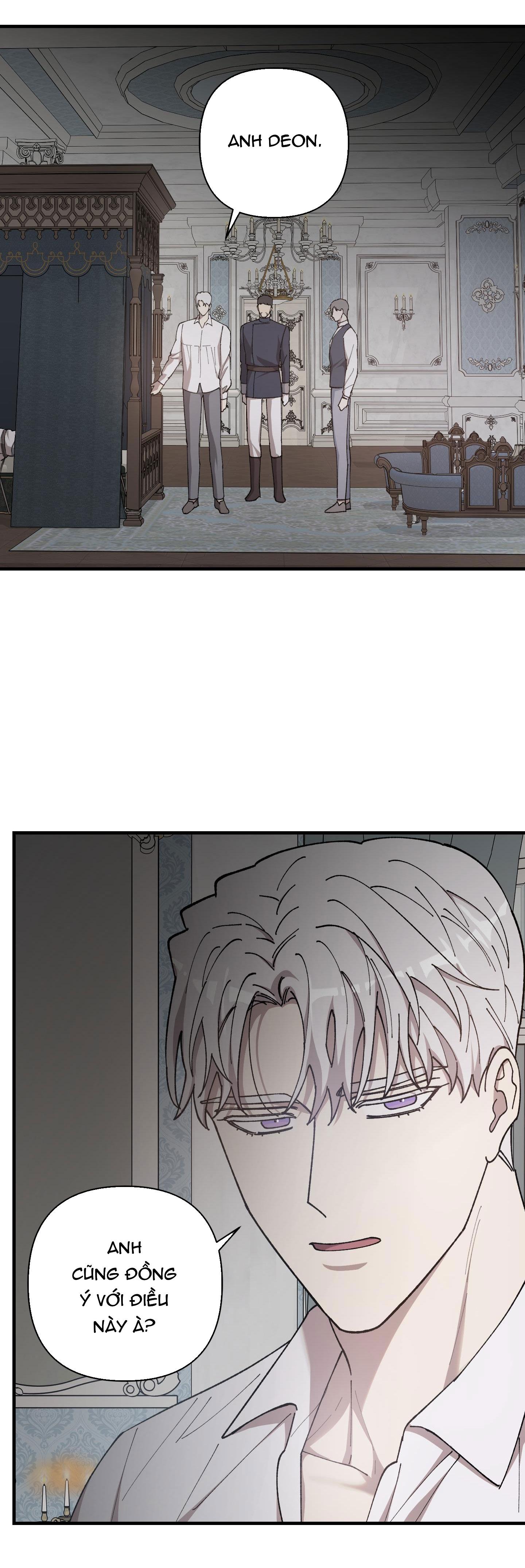 Đọc truyện Đóa hoa của mặt trời - Chapter 76