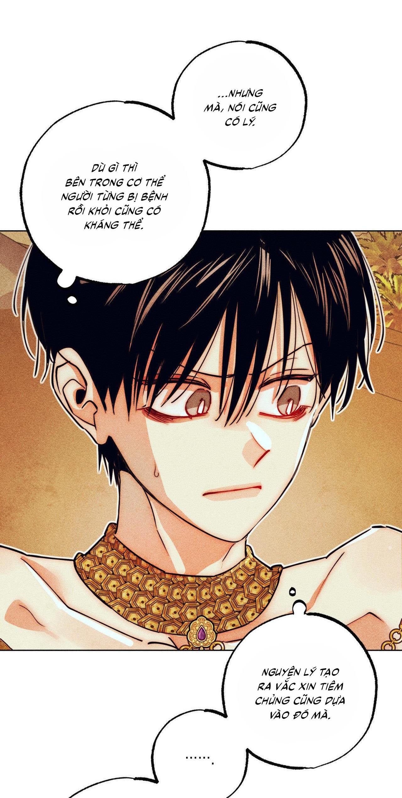 Đọc truyện  Làm vị cứu tinh thật dễ dàng - Chapter 89