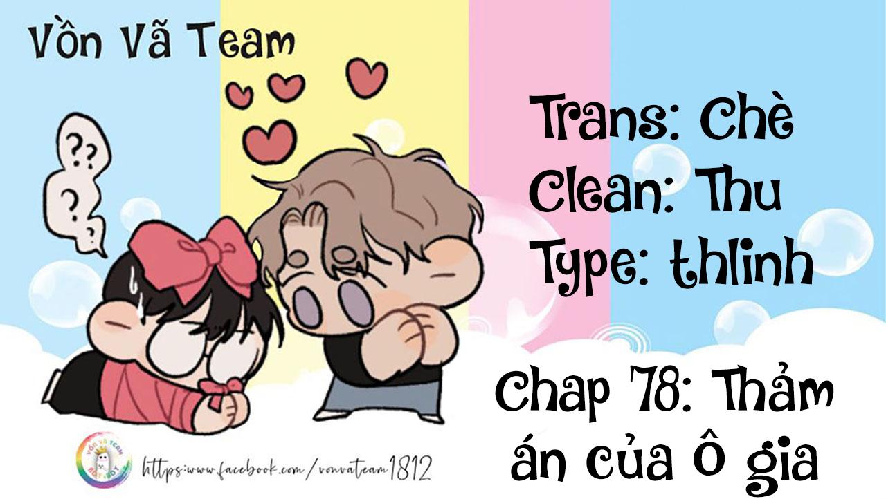 Đọc truyện Nam Thê Vô Dụng Sống Lại Rồi!!! - Chapter 78