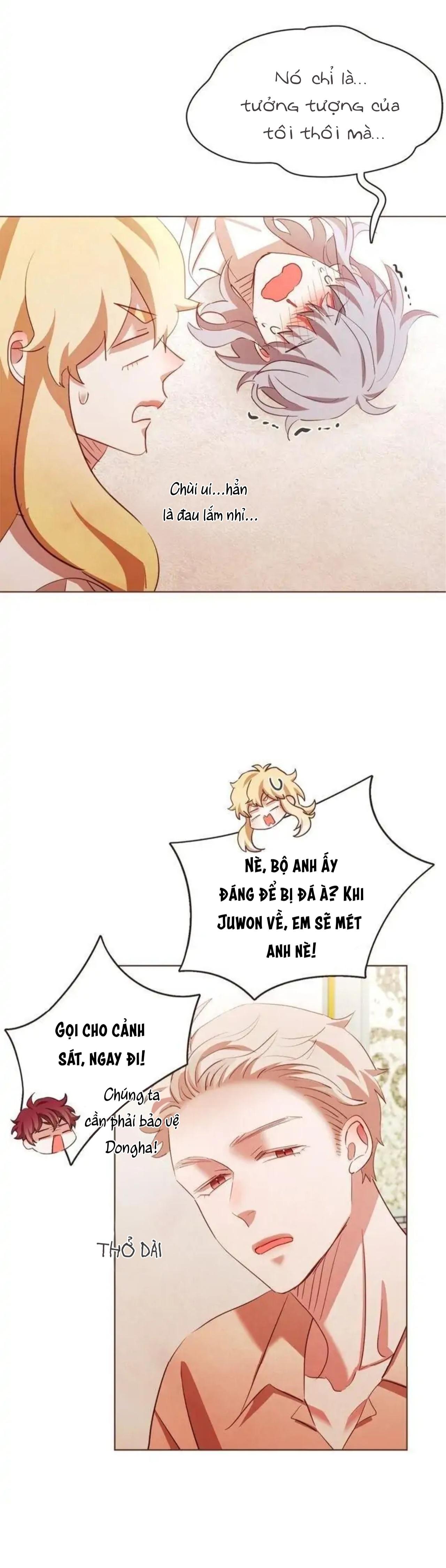 Đọc truyện Ma Cà Rồng Đếch Có Thật Đâu! (END) - Chapter 53