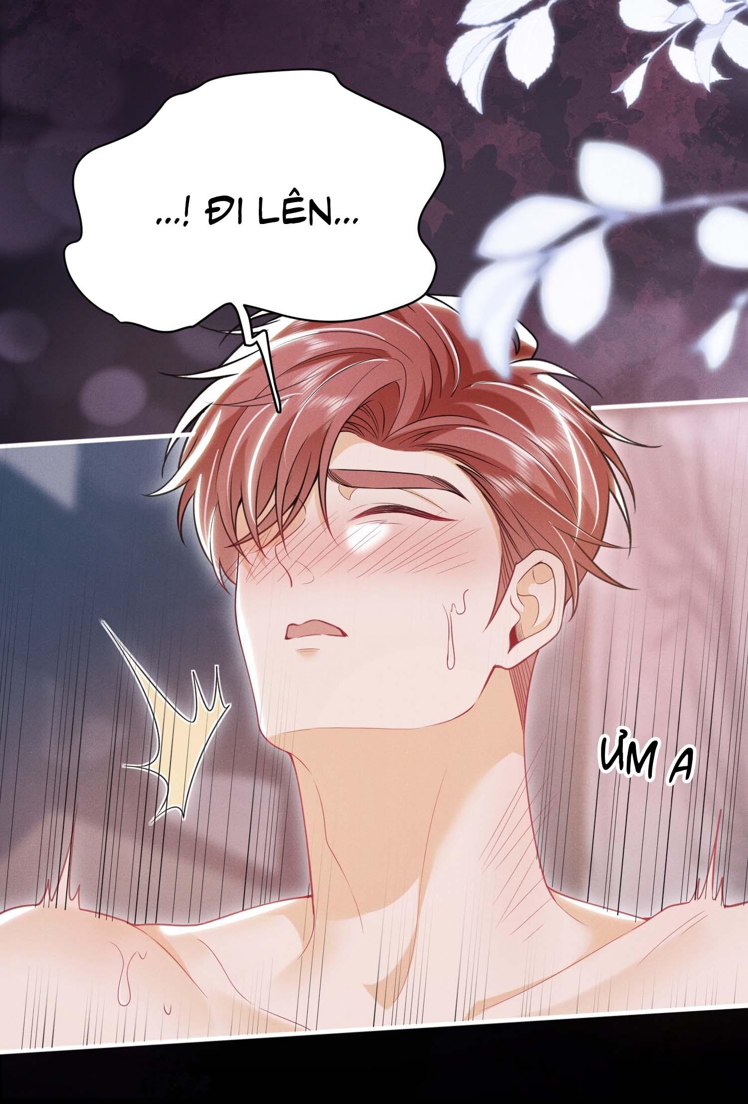 Đọc truyện Ánh mắt em trai nhìn tôi ngày một kì lạ - Chapter 62.2