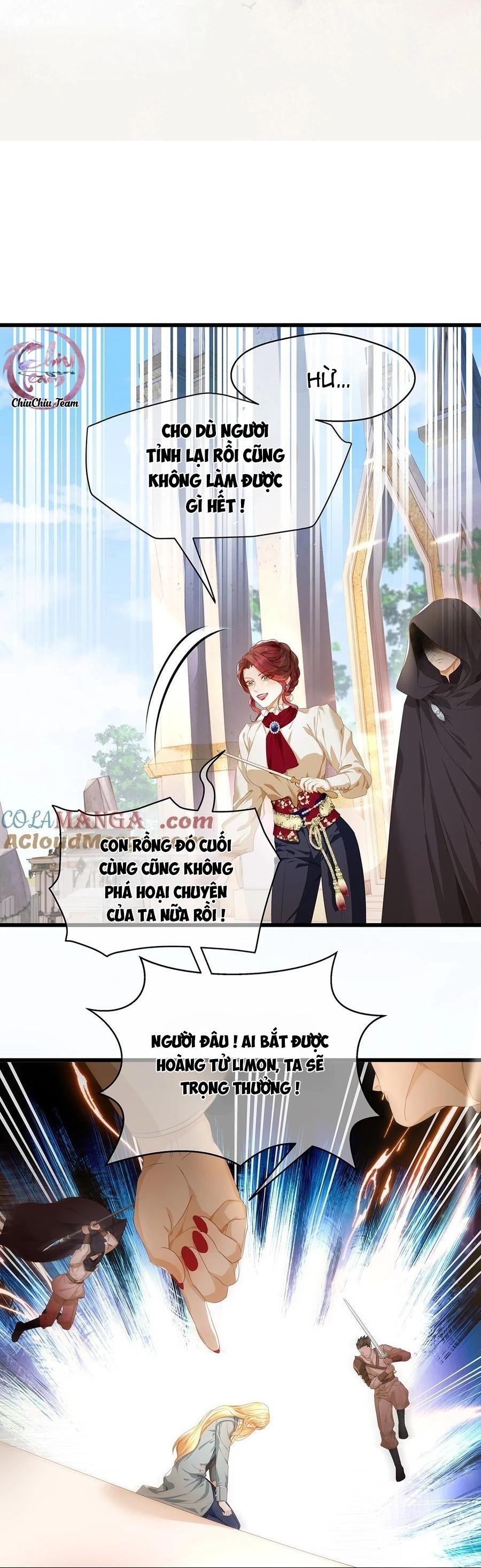 Đọc truyện Tôi Tái Sinh Thành Tiểu Ác Long Của Hoàng Tử Điện Hạ - Chapter 40