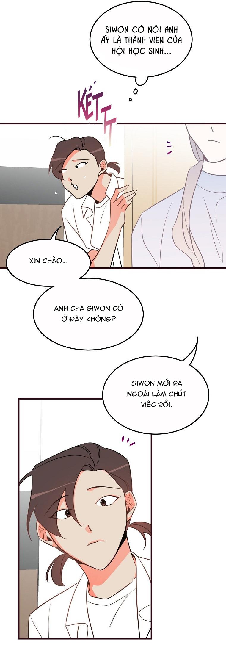 Đọc truyện Có Chuyện Gì Xảy Ra với Sự Nổi Tiếng Của Tôi Thế? - Chapter 12