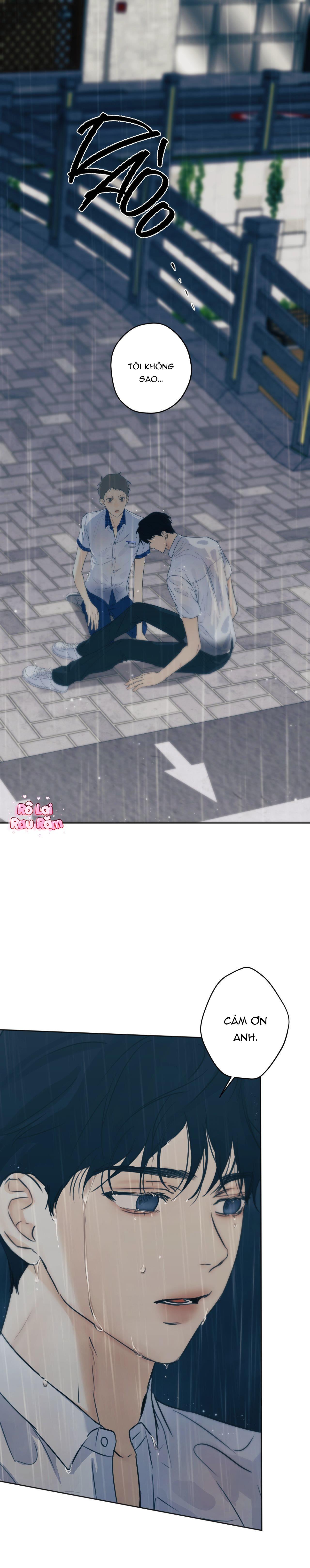 Đọc truyện ÁI DỤC - Chapter 32
