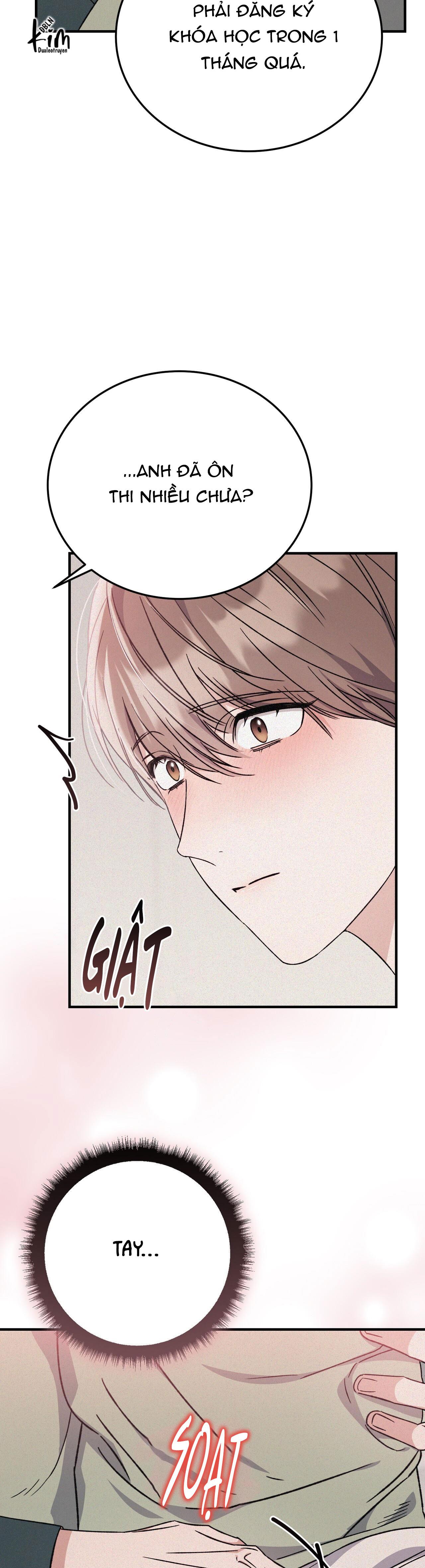 Đọc truyện VÔ HÌNH - Chapter 35