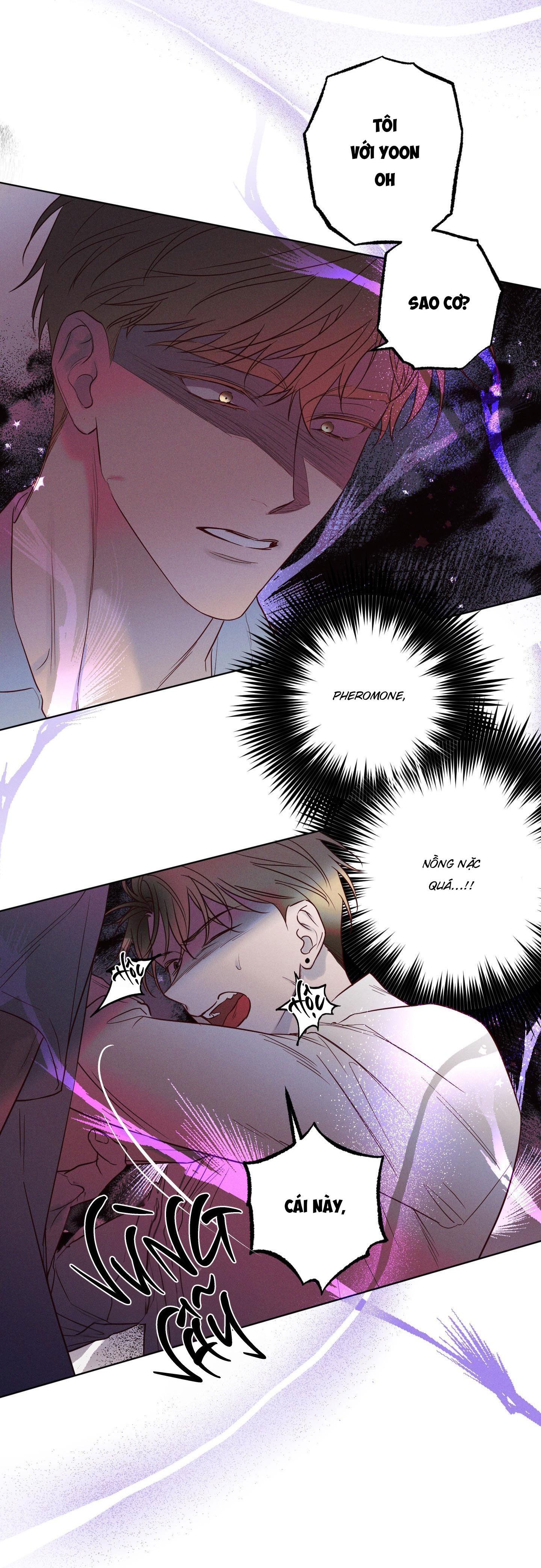 Đọc truyện BỜ SÓNG VỖ - Chapter 17