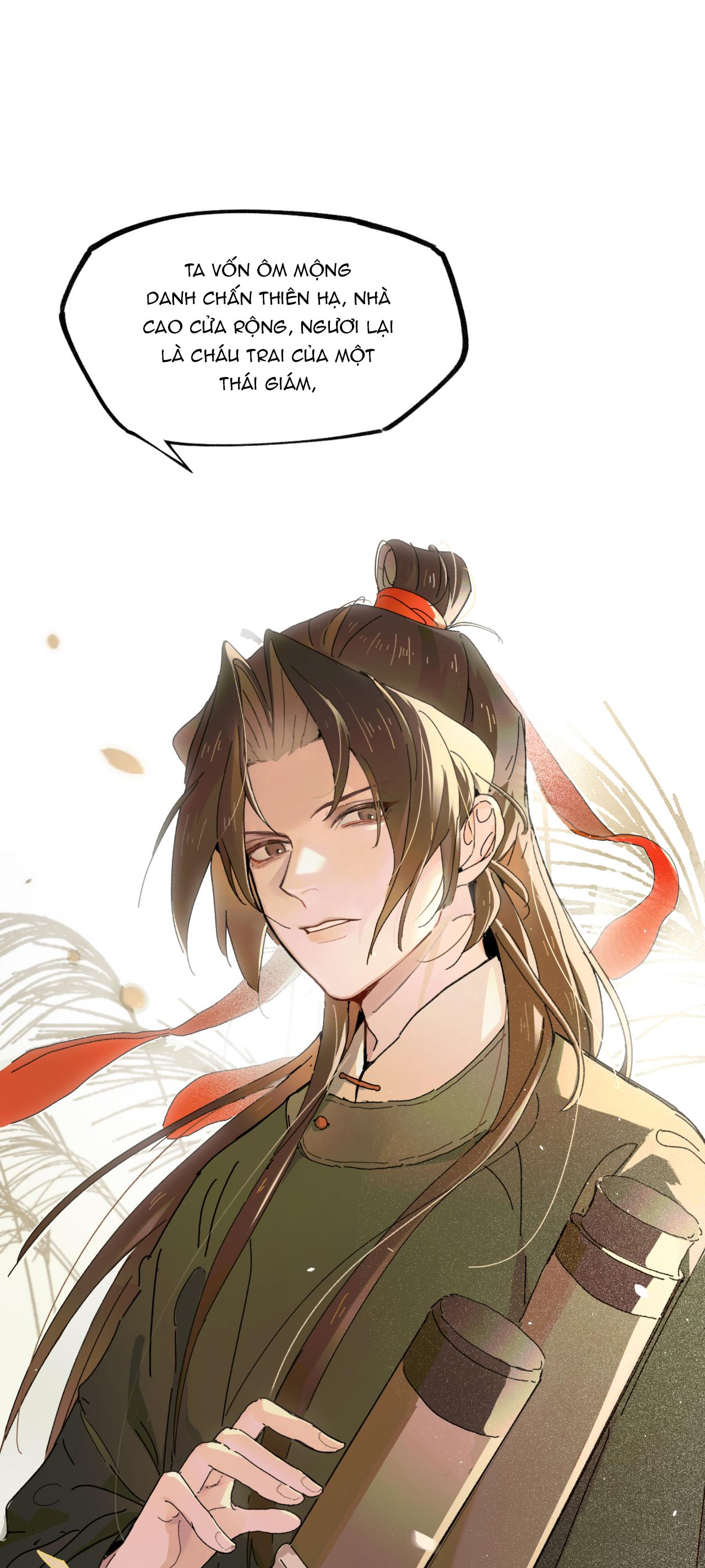 Đọc truyện Ý Trung Nhân - Chapter 1