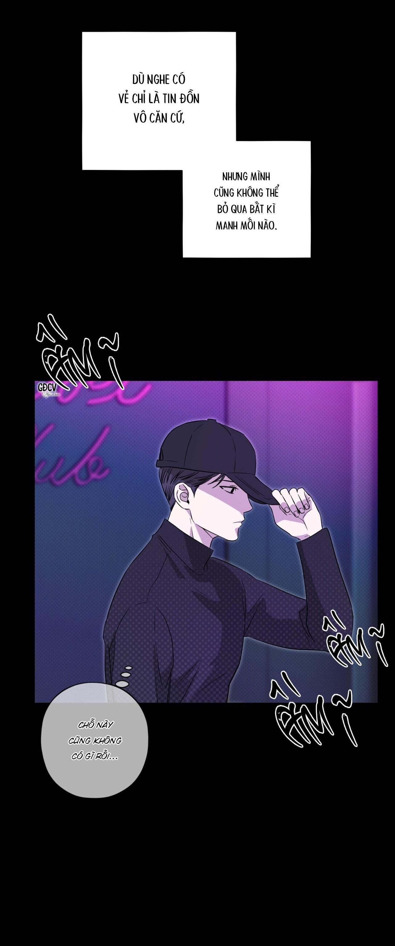 Đọc truyện (CATCH UP) ĐUỔI BẮT - Chapter 7