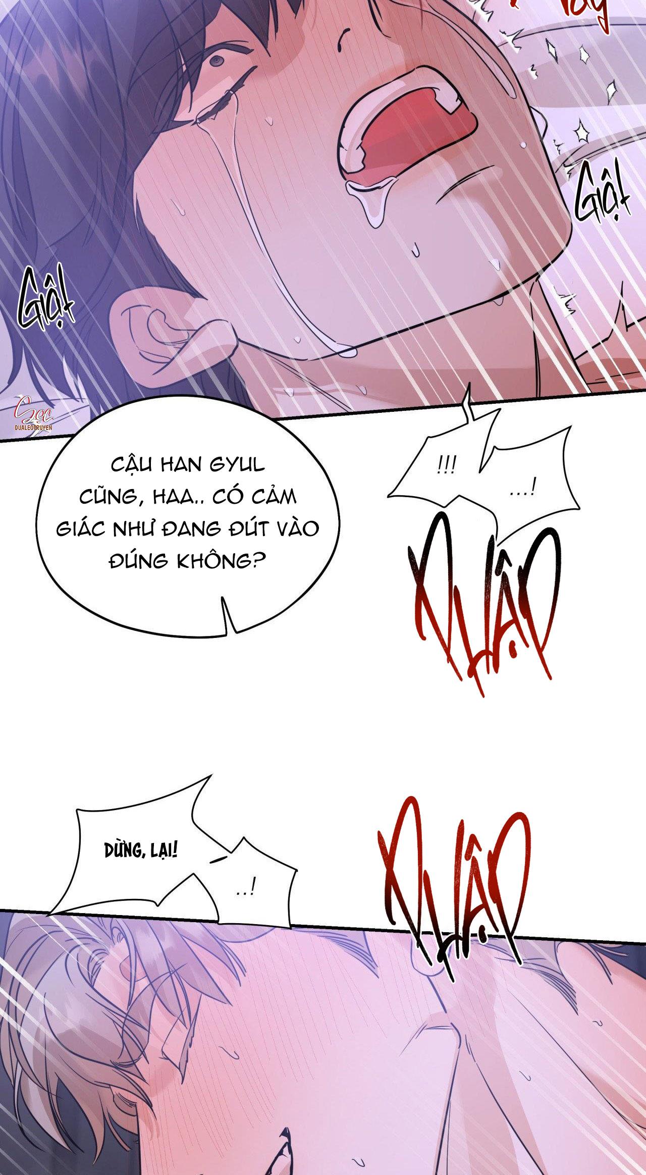 Đọc truyện LỆNH CỨU RỖI - Chapter 50