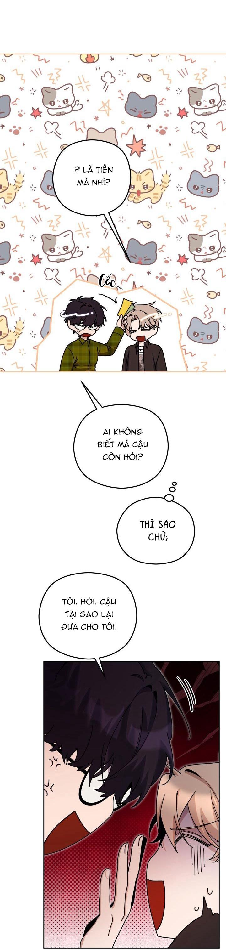 Đọc truyện BL NGẮN TUYỂN CHỌN - Chapter 27.2