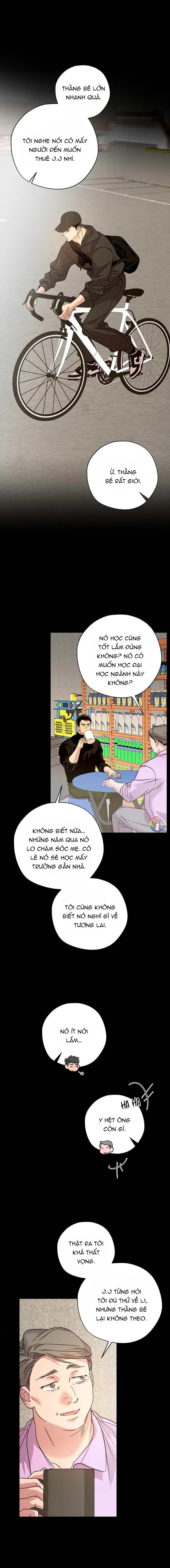 Đọc truyện (END) Tay Đua Đỉnh Cao - Chapter 29