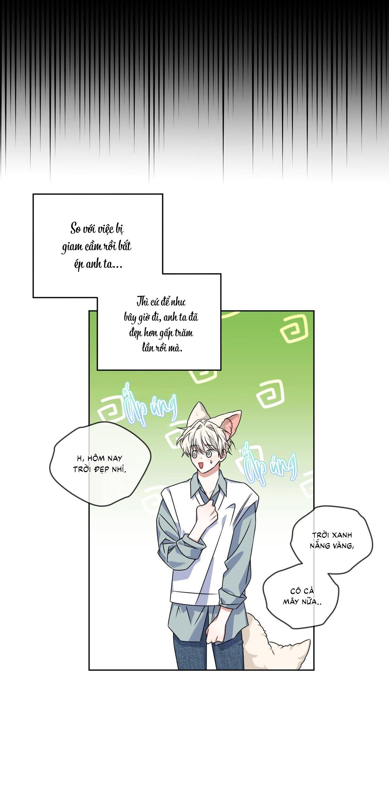 Đọc truyện |DROP| Tiệm đồ uống của cáo Flynn - Chapter 17