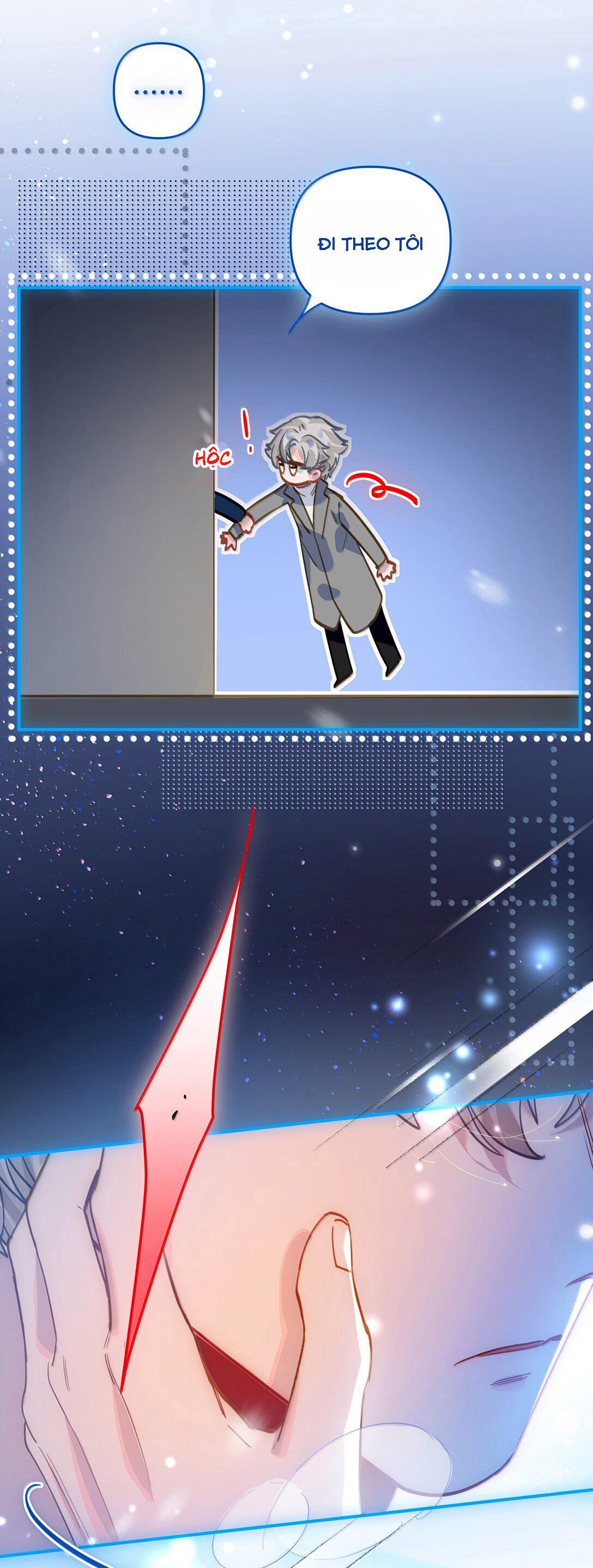 Đọc truyện Tôi có bệnh - Chapter 69