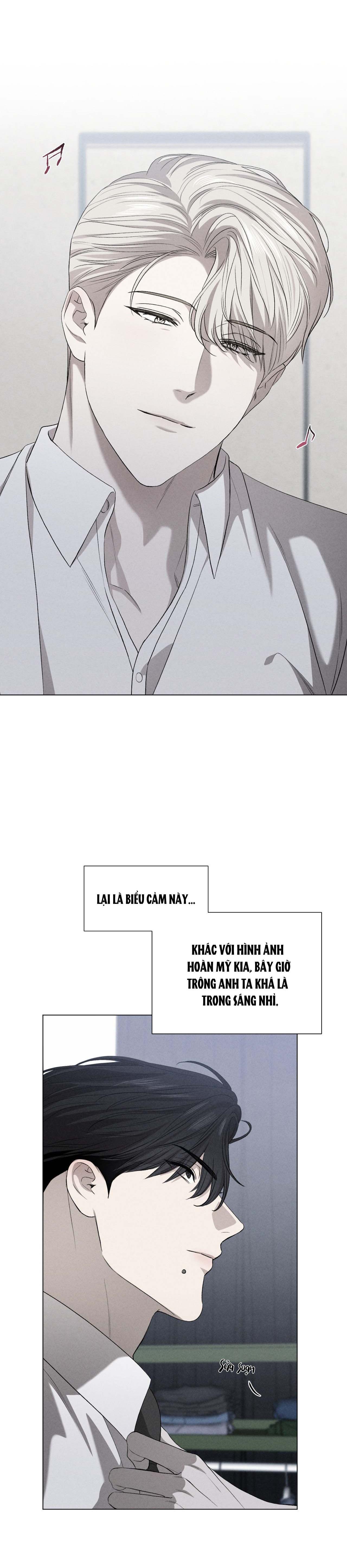 Đọc truyện CHƯA TỪNG CÓ - Chapter 18