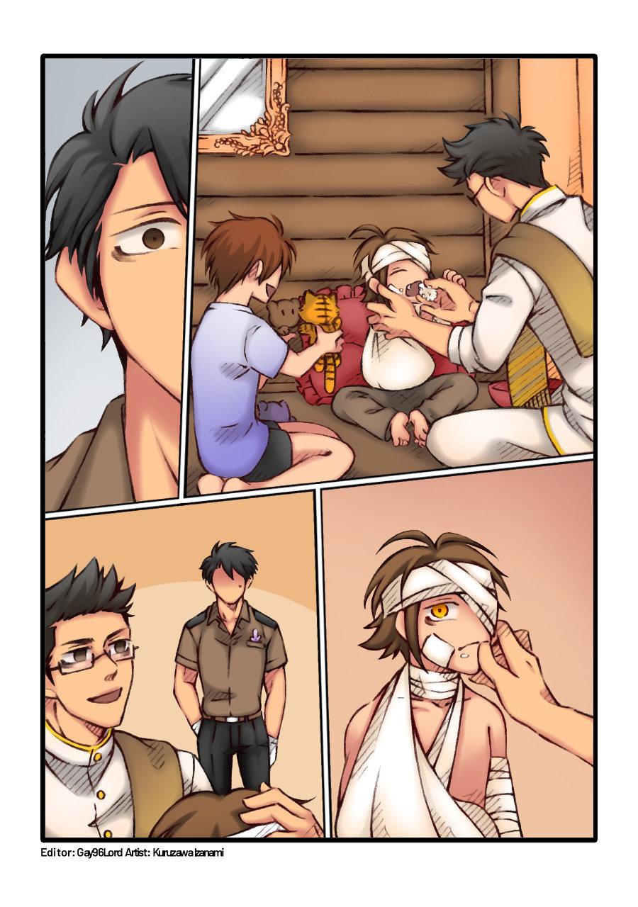 Đọc truyện Oneshot Mặn Chát - Chapter 130