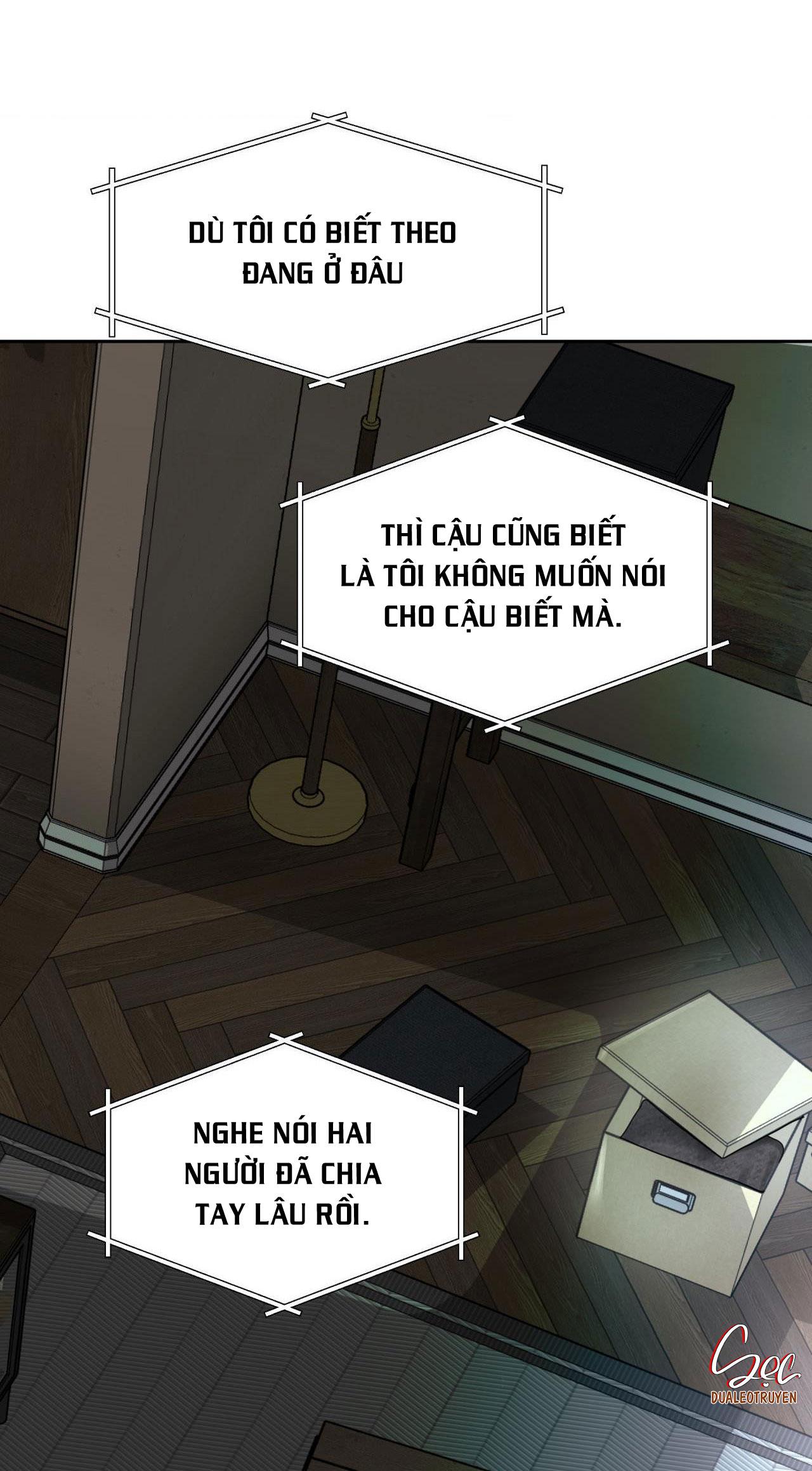 Đọc truyện THÂN ÁI - Chapter 21