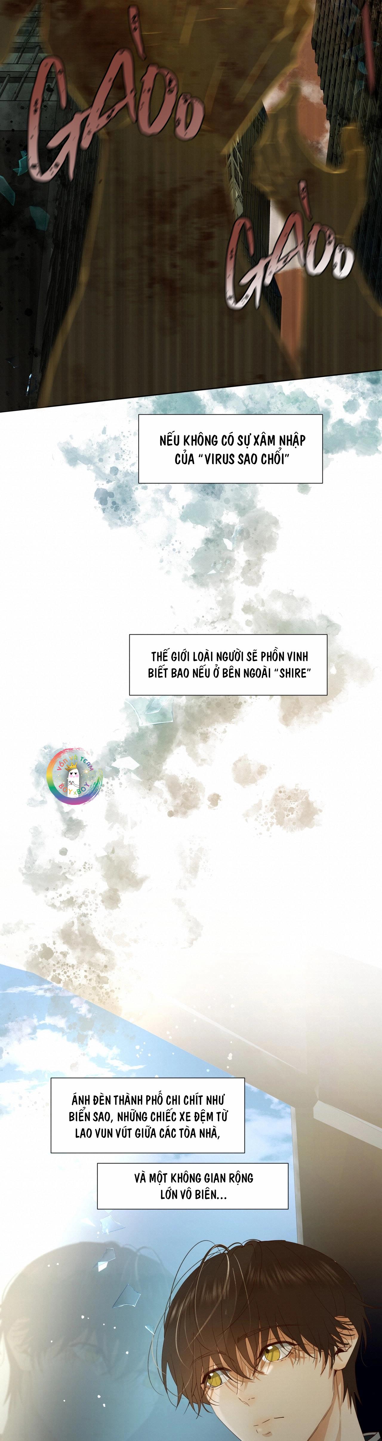 Đọc truyện Trỗi Dậy Từ Tro Tàn - Chapter 27