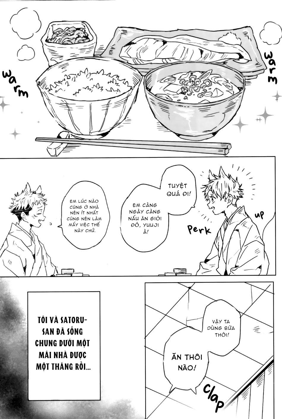 Đọc truyện ONESHOT THEO YÊU CẦU - Chapter 91