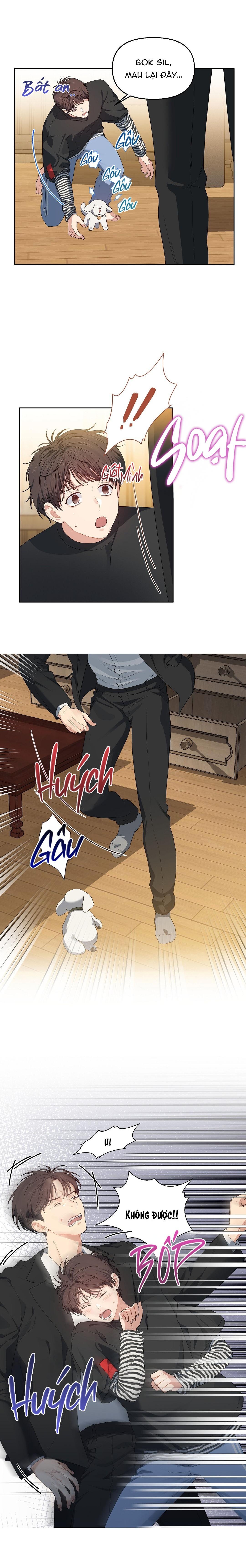 Đọc truyện Hoa Anh Đ ào    - Chapter 26