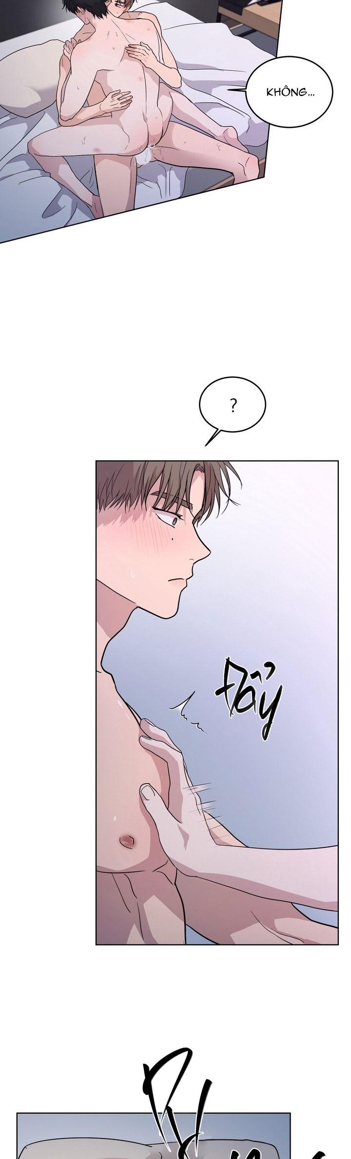 Đọc truyện BÁNH QUY TÌNH YÊU TAN CHẢY - Chapter 23