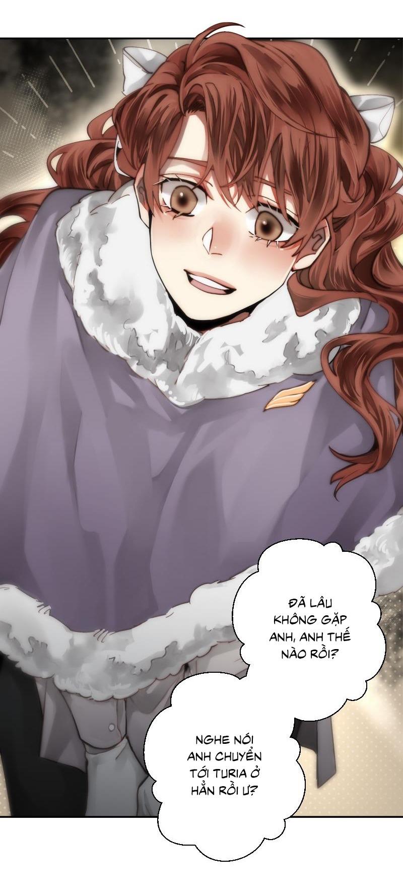 Đọc truyện KHI LONG THẦN RƠI VÀO LƯỚI TÌNH - Chapter 36