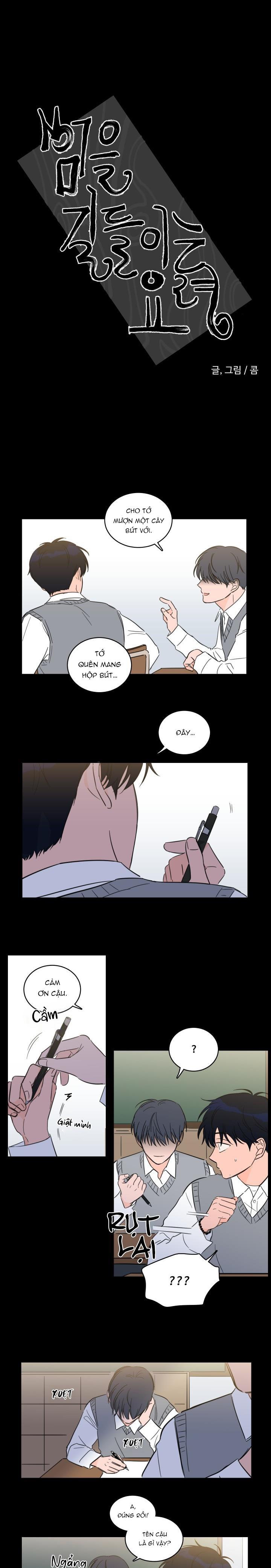 Đọc truyện Mẹo Thuần Hóa Hổ - Chapter 36