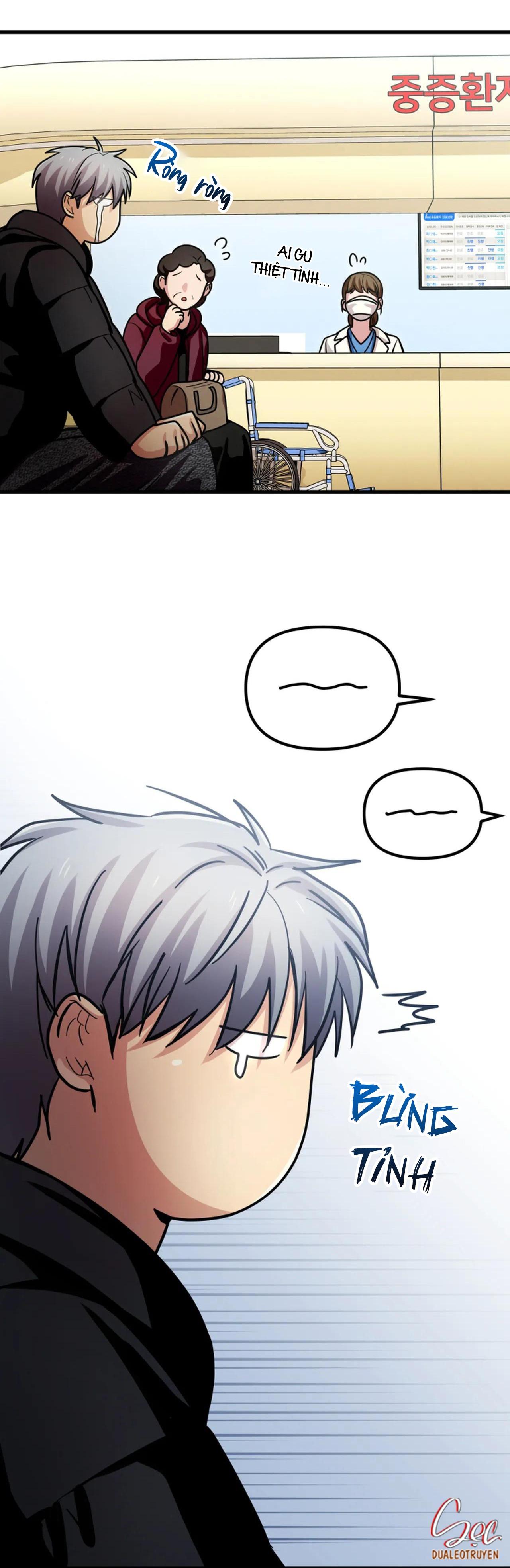 Đọc truyện (NP)NHỮNG NGÀY MÙ SƯƠNG - Chapter 20