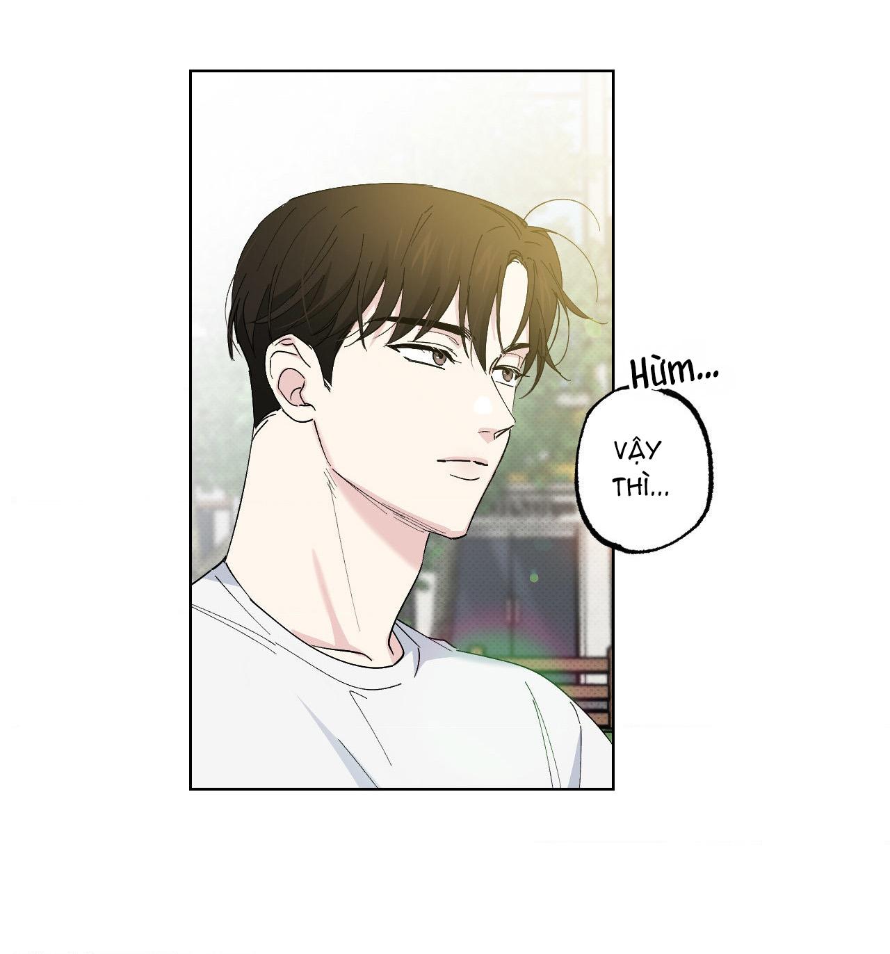 Đọc truyện Cộng Sự Bán Thời Gian - Chapter 36