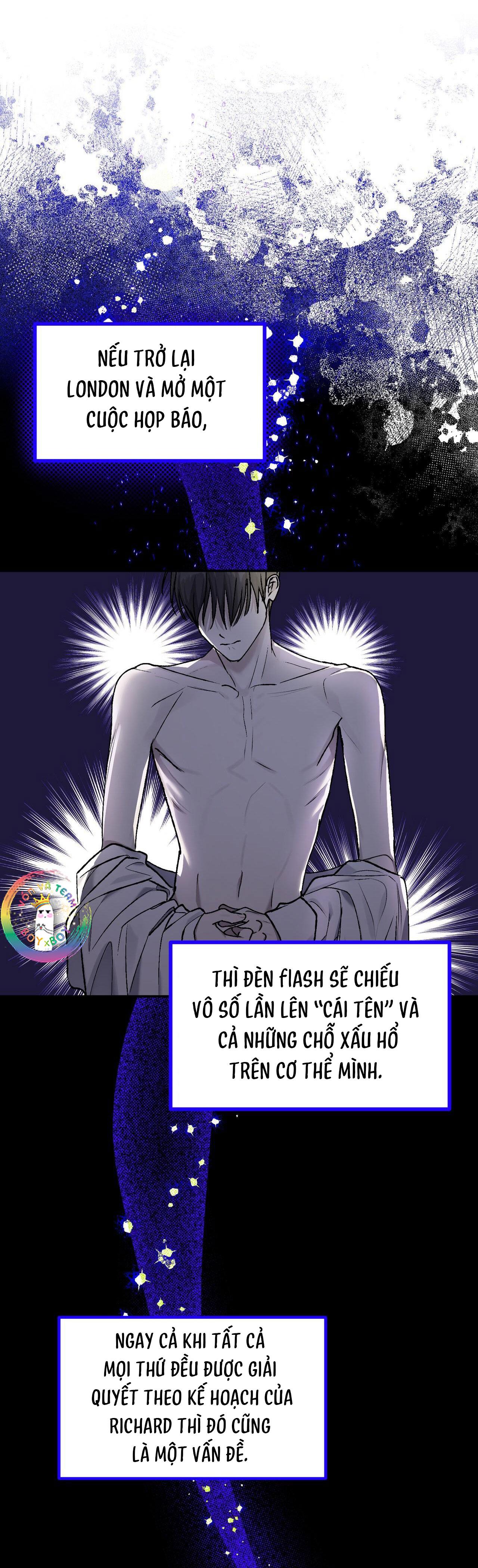 Đọc truyện Lâu Đài Gỗ Mun - Chapter 3