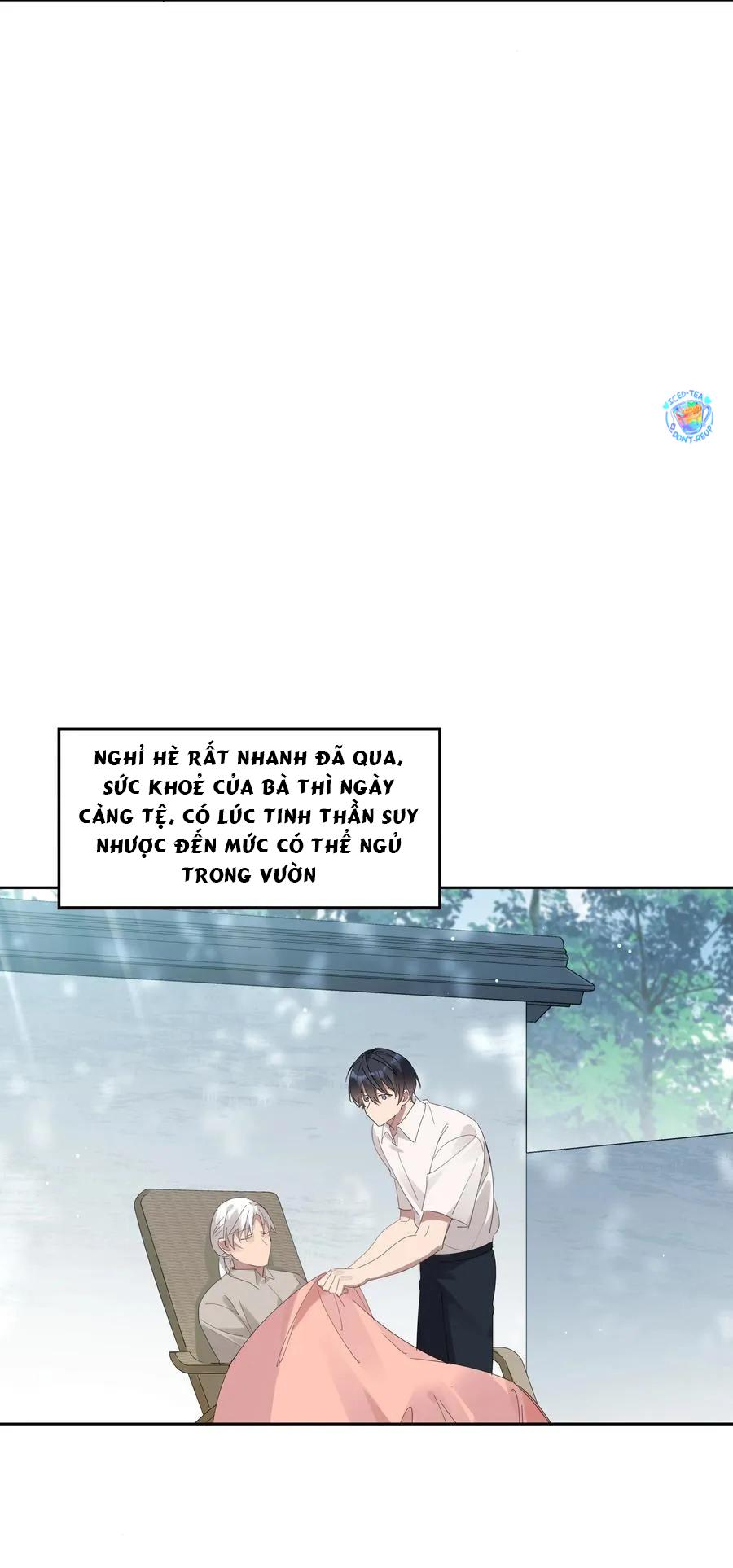 Đọc truyện Năm tháng qua - Chapter 40