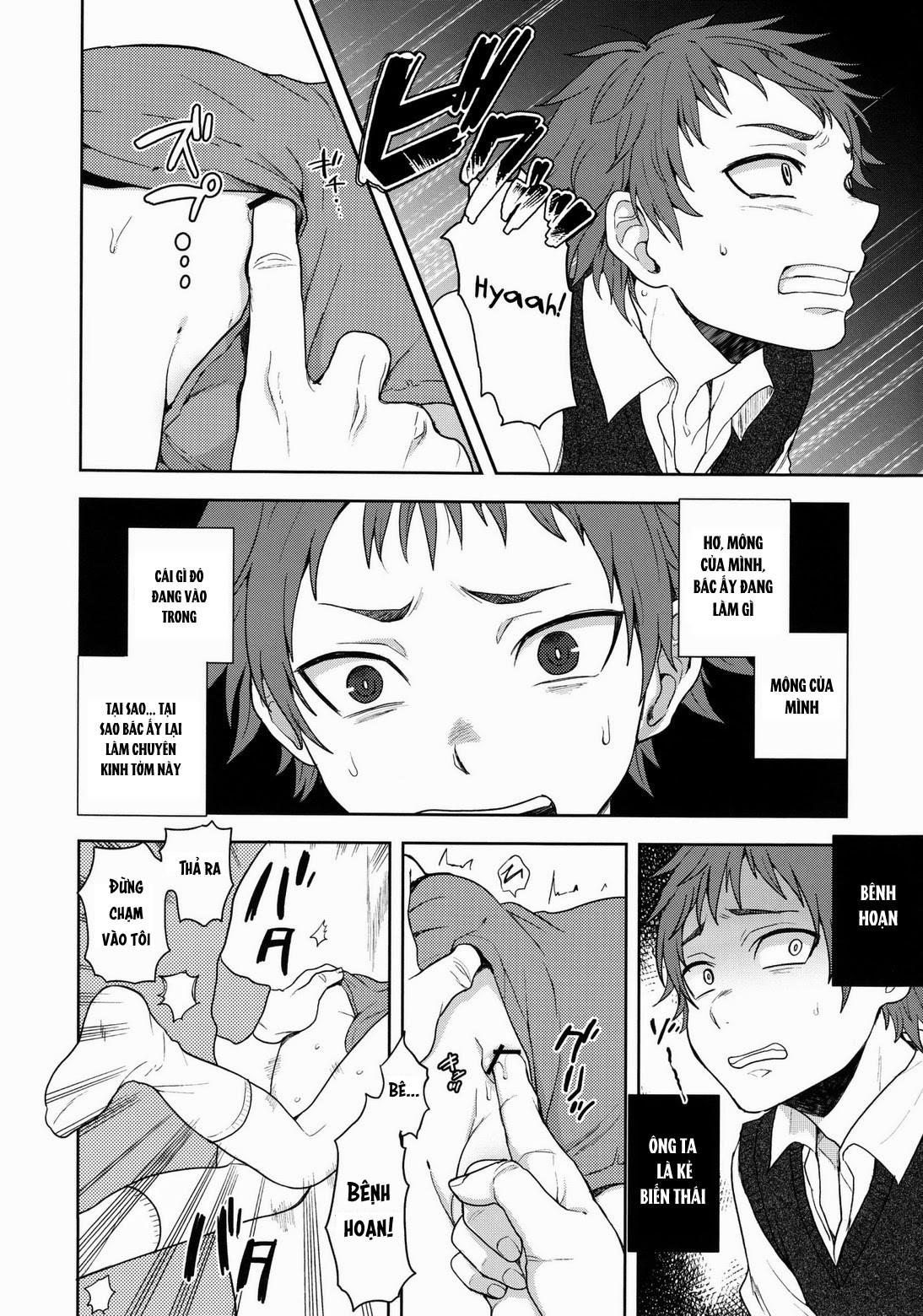 Đọc truyện Tuyển tập oneshot ụ nhẹ nhàng ụ đằm thắm - Chapter 27