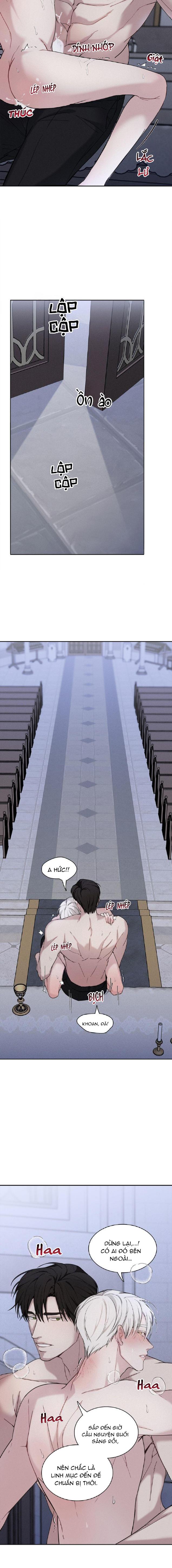 Đọc truyện Tuyển Tập Manhwa Dằm Khăm - Chapter 59