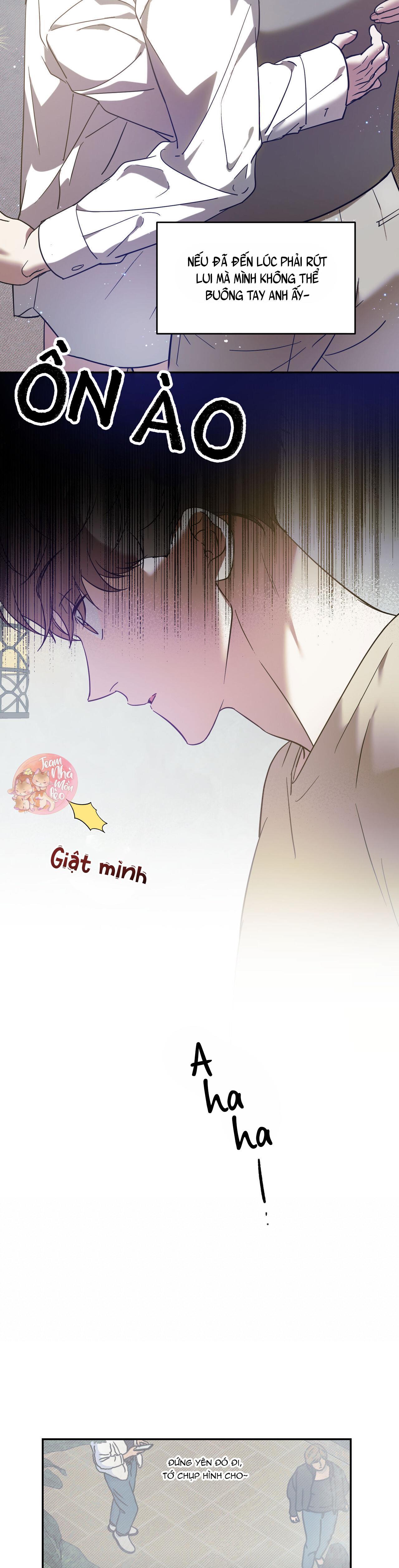 Đọc truyện Cấp Trên - Chapter 44