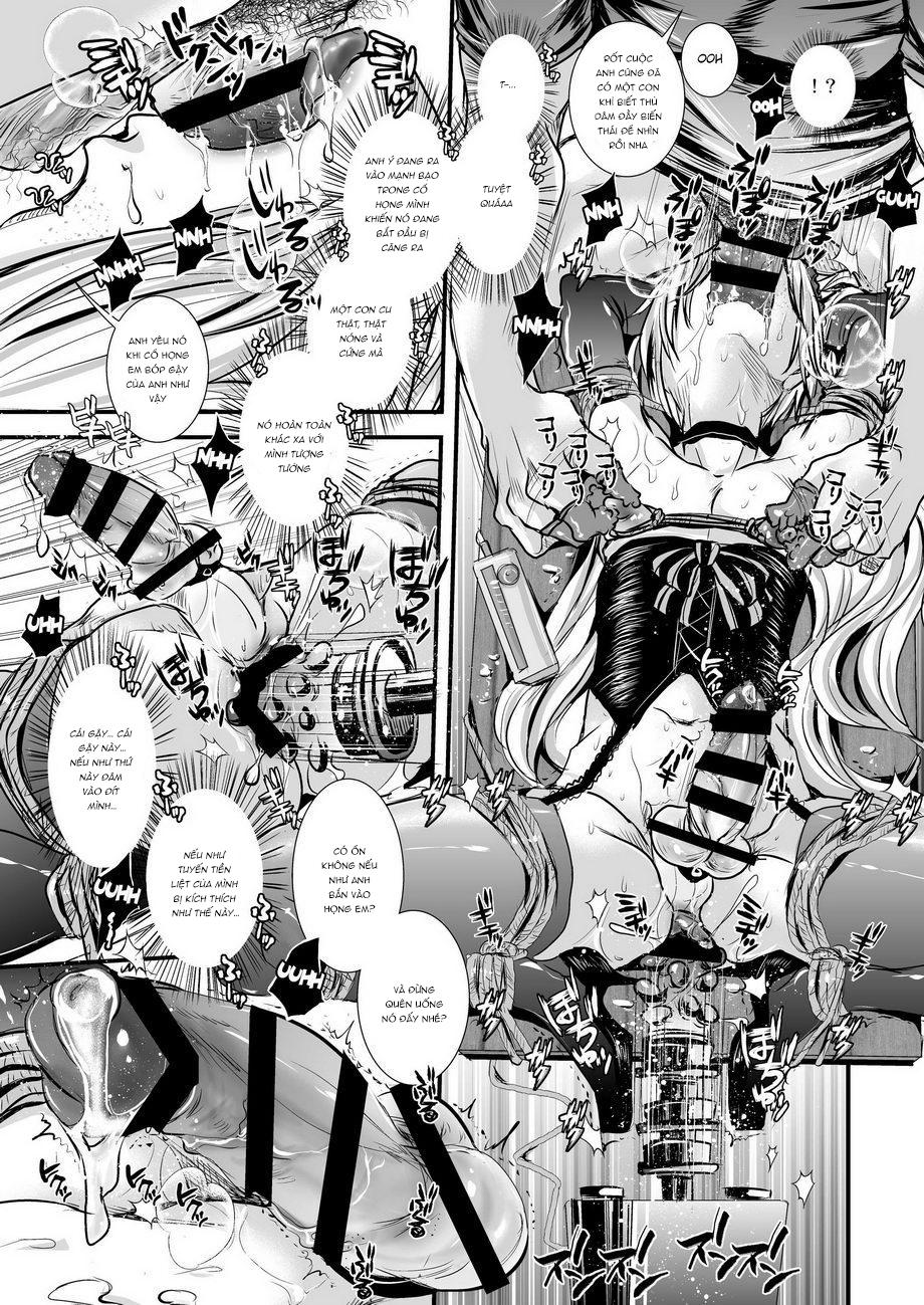 Đọc truyện TUYỂN TẬP BDSM CHỊT CHỌT - Chapter 201