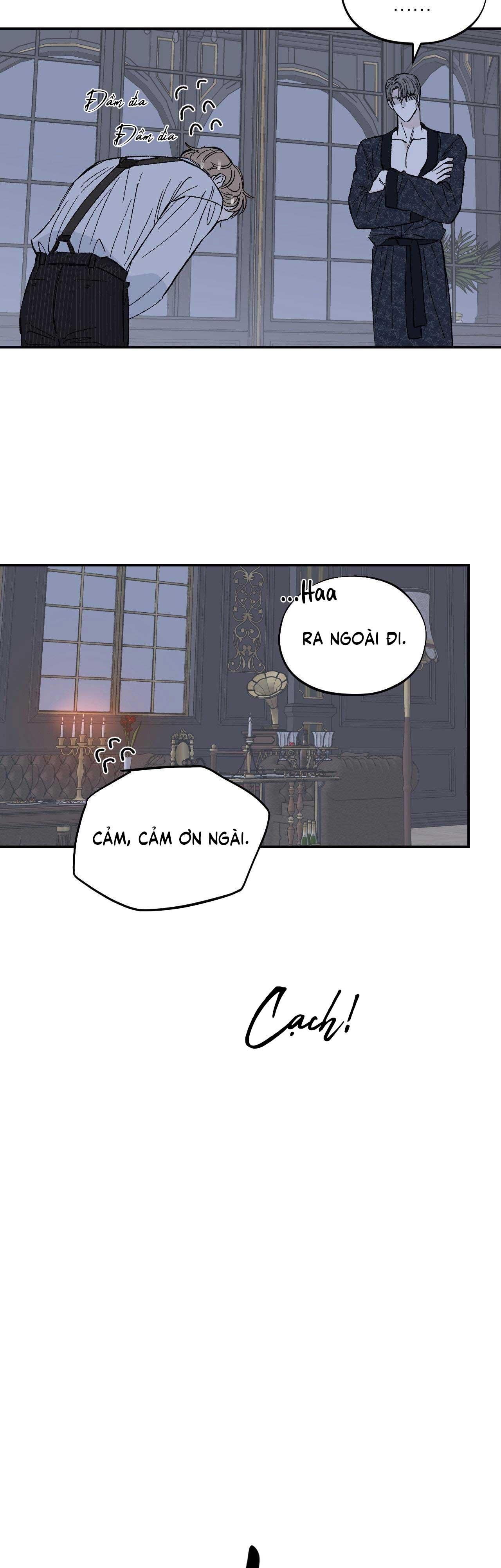 Đọc truyện GIA NHÂN - Chapter 29