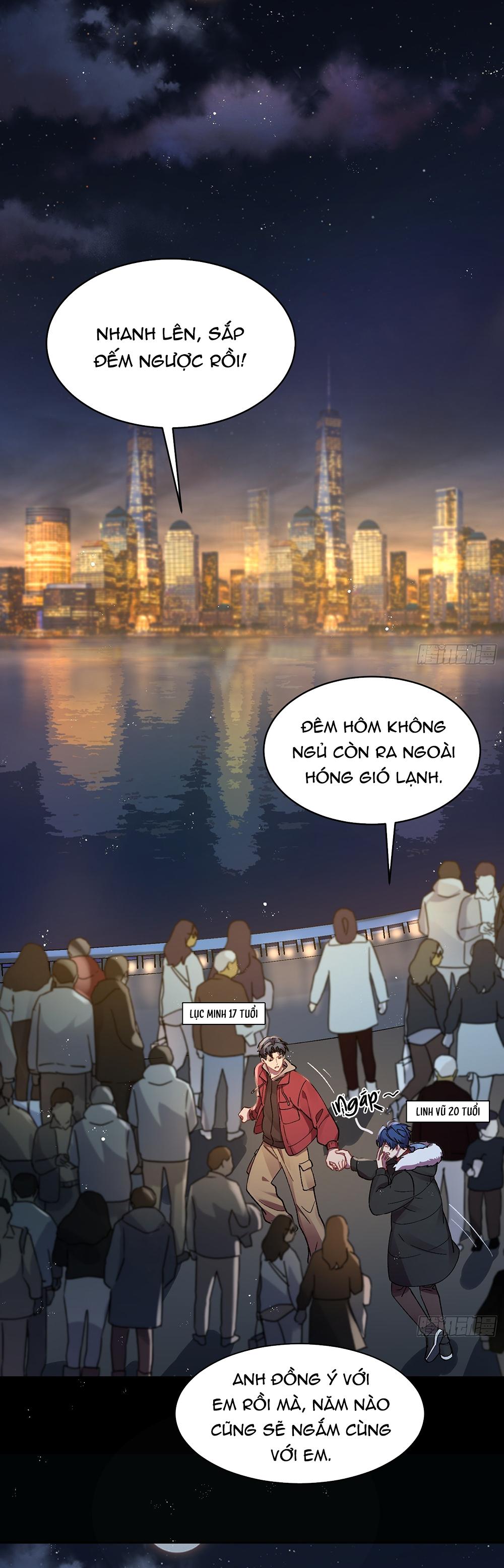 Đọc truyện Dĩ Hạ Khi Thượng - Chapter 29.1