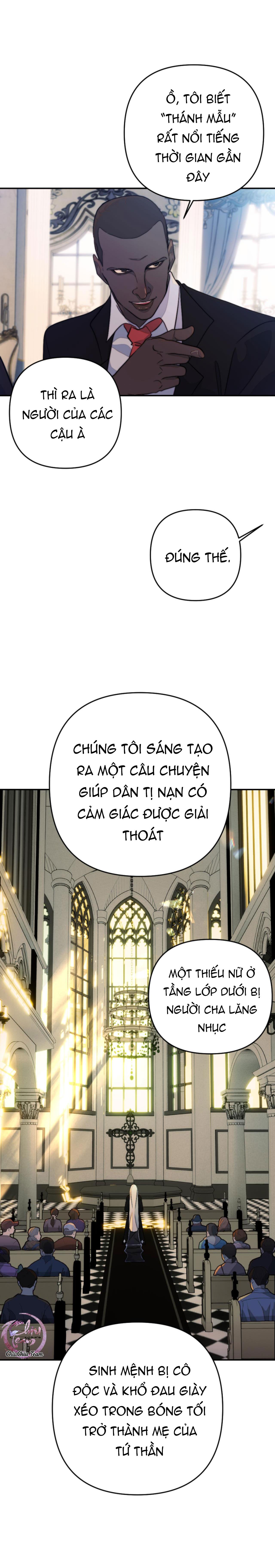 Đọc truyện Bao Nuôi Tiền Bối - Chapter 99