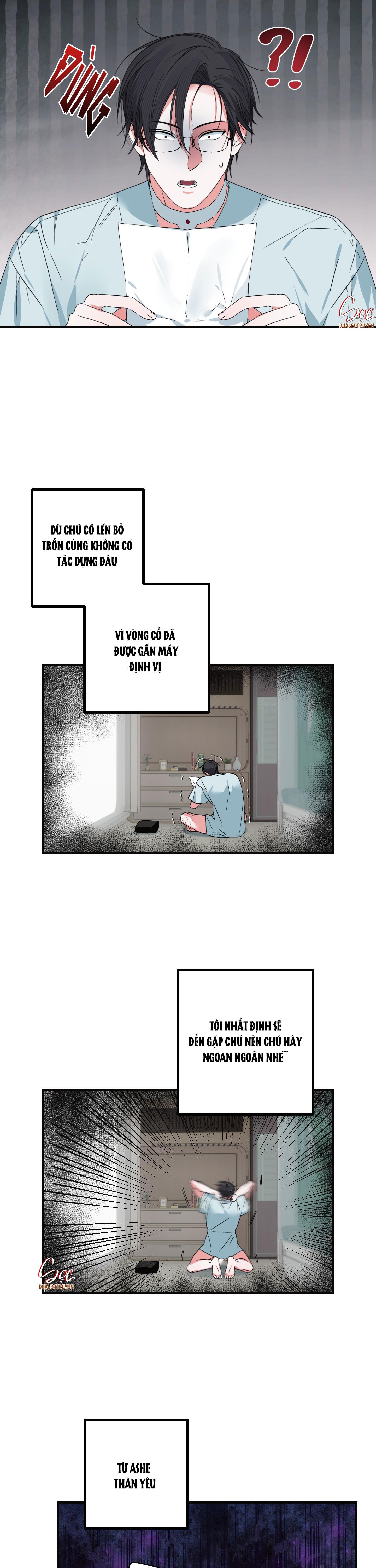 Đọc truyện DŨNG SĨ 3 CHÂN - Chapter 7