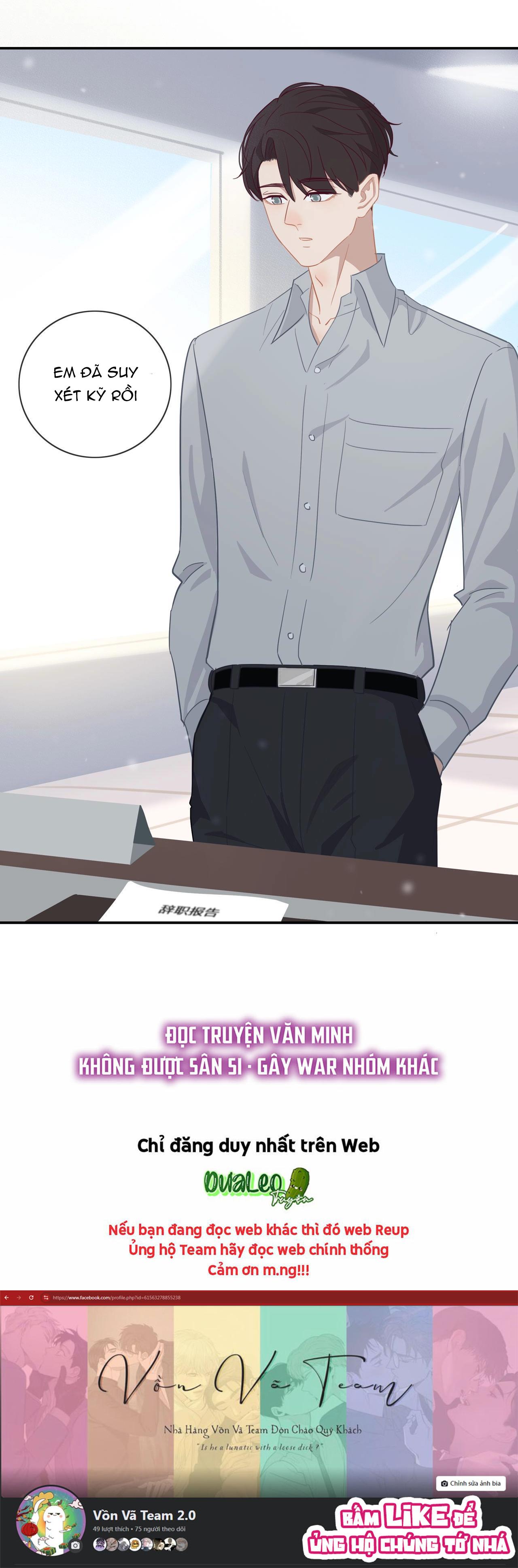 Đọc truyện Tình Chàng 30 - Chapter 49