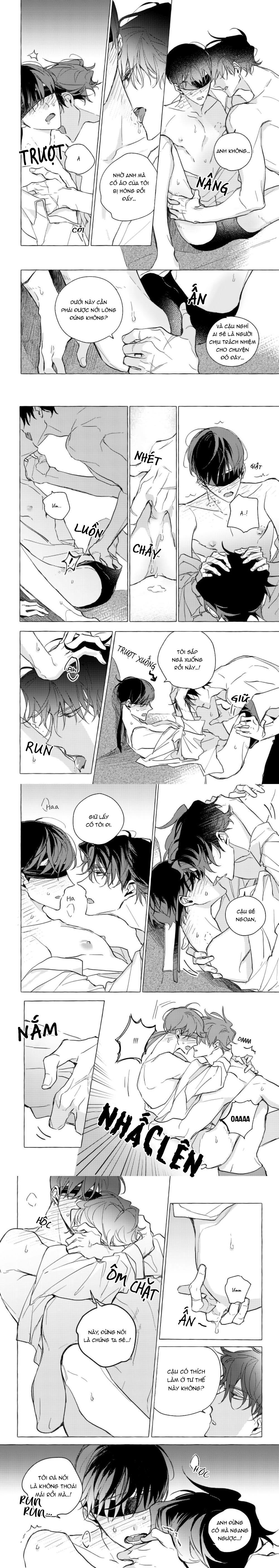 Đọc truyện Tổng hợp truyện Oneshot và Doujinshi theo yêu cầu - Chapter 184